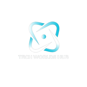 techworldshub white theme logo